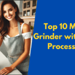Mixer Grinder with Food Processor