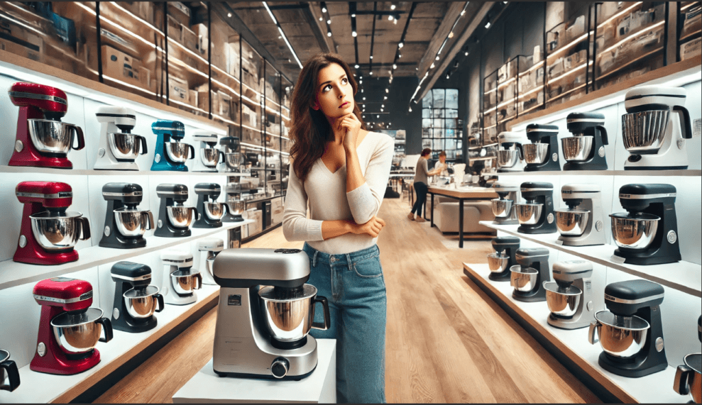 how to choose a mixer grinder